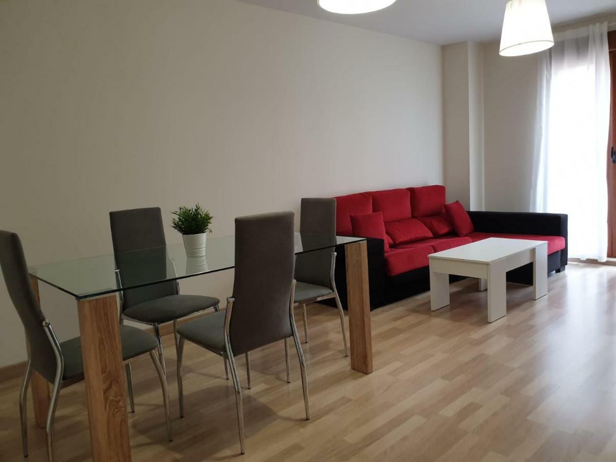 Apartamento Turistico Puente Romano P3 Bajo - B Salamanca Luaran gambar