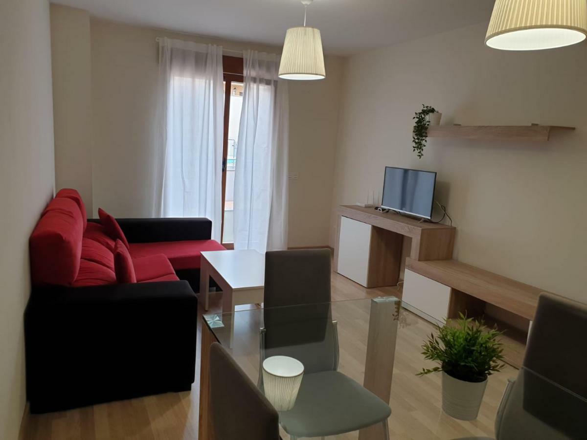 Apartamento Turistico Puente Romano P3 Bajo - B Salamanca Luaran gambar