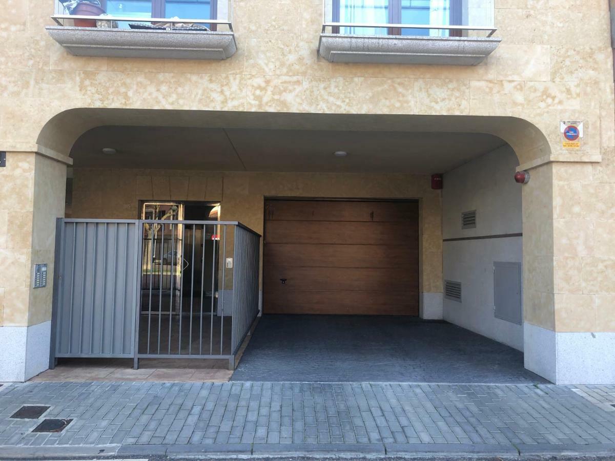 Apartamento Turistico Puente Romano P3 Bajo - B Salamanca Luaran gambar