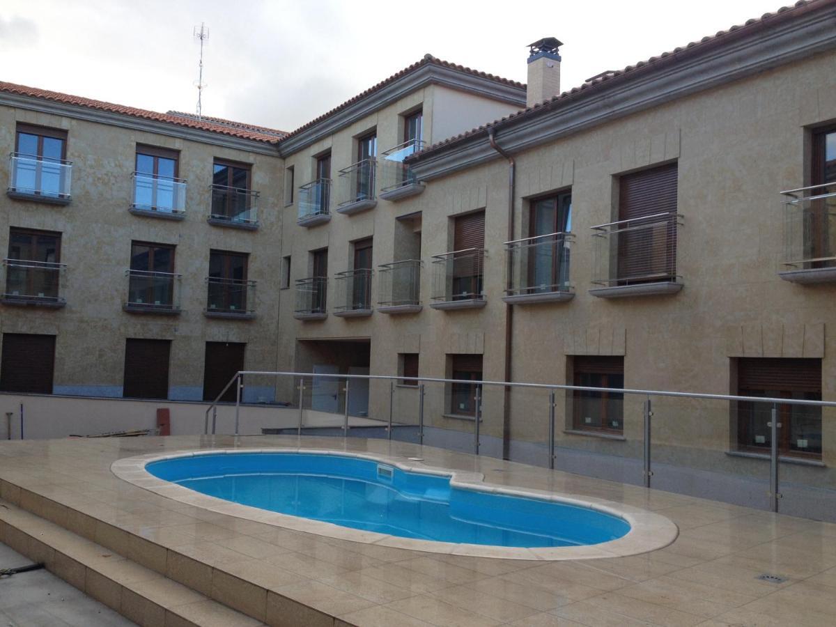 Apartamento Turistico Puente Romano P3 Bajo - B Salamanca Luaran gambar